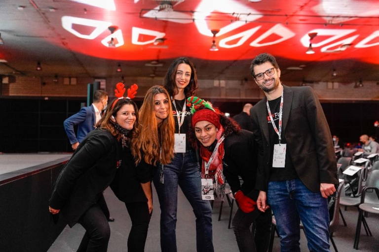 Team TEDxPadova