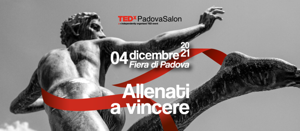 Allenati a vincere | TEDxPadova Salon 2021