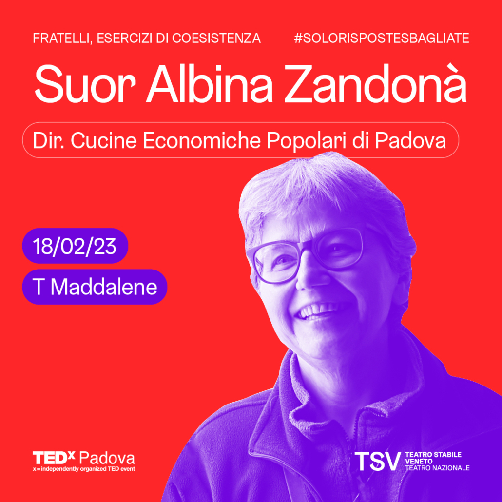 SUOR ALBINA ZANDONÀ