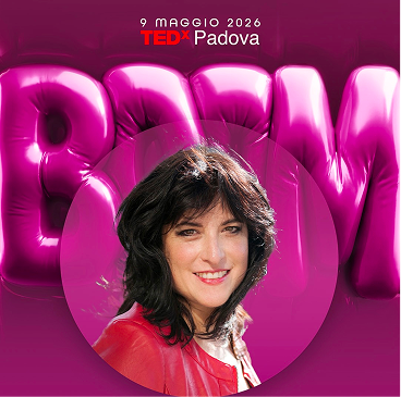 Anna Gaia Marchioro - Presentatrice